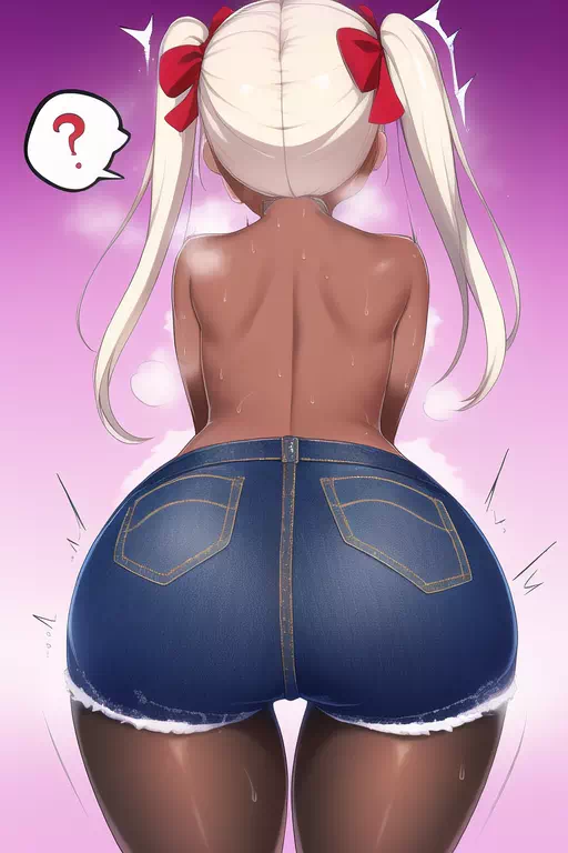 Ai Butts Again