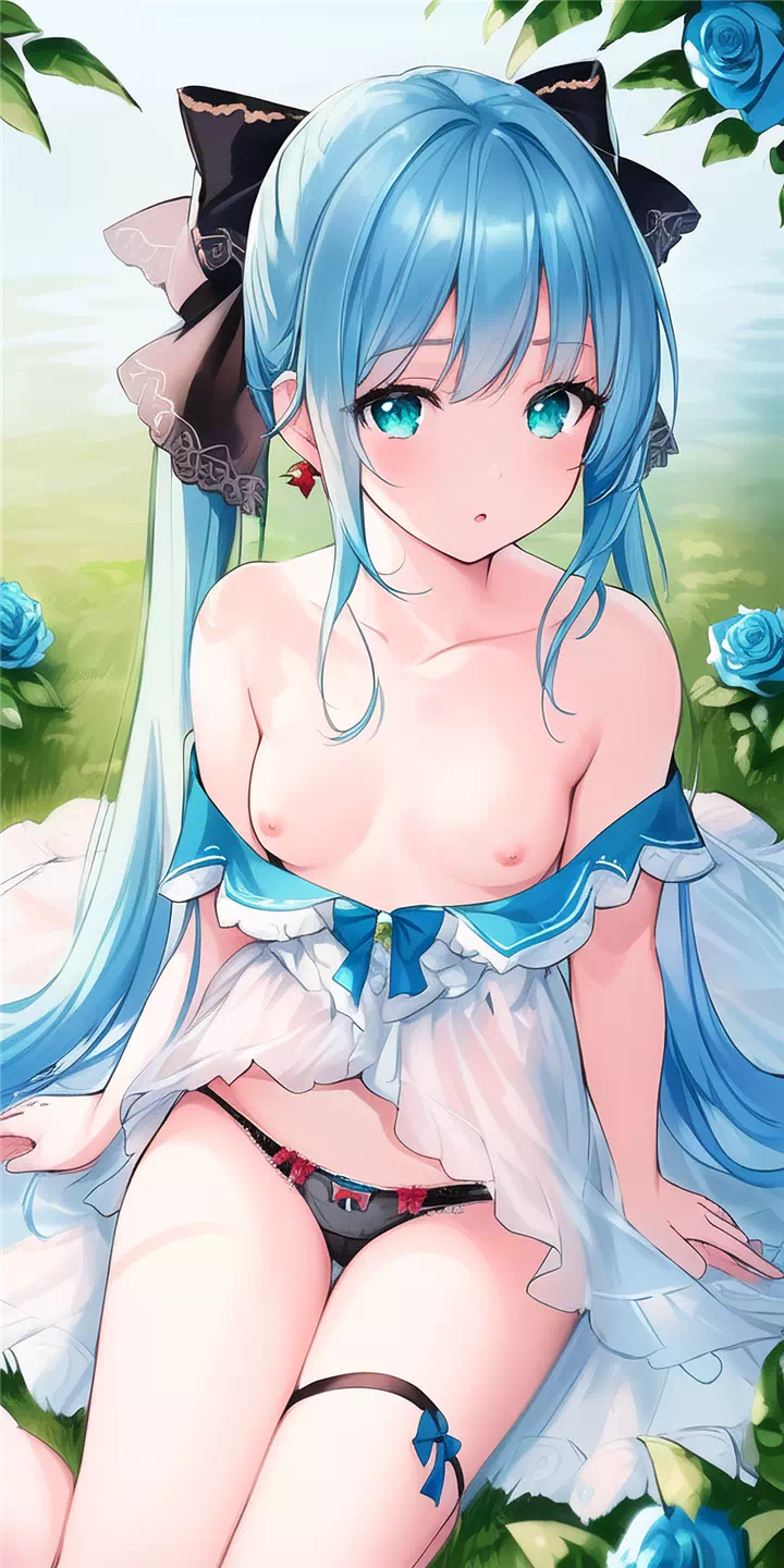 初音