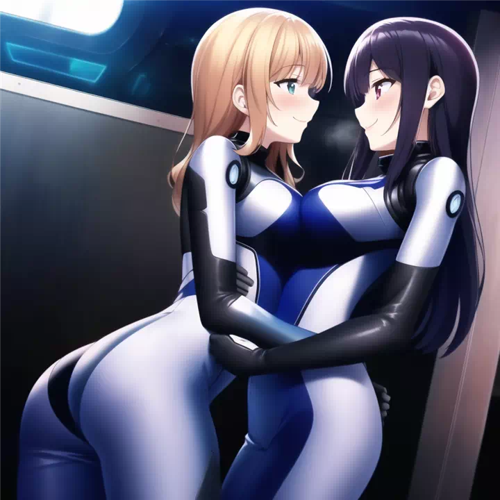 Sci-Fi Girls（学園百合）