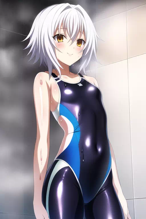 Koneko – Spats Swimsuit