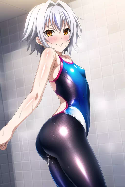 Koneko – Spats Swimsuit