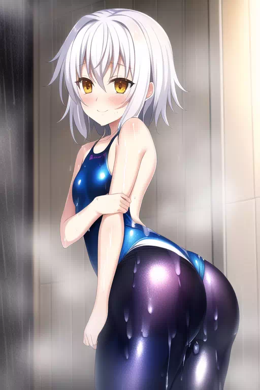 Koneko – Spats Swimsuit