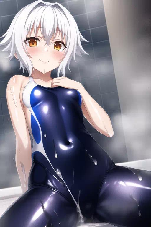 Koneko – Spats Swimsuit