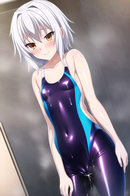 Koneko – Spats Swimsuit