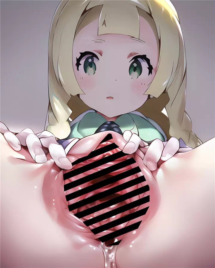 8)lillie spread pussy #1