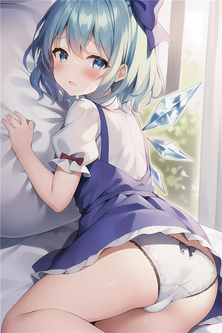 東方Project チルノ 43