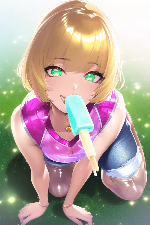 Popsicles