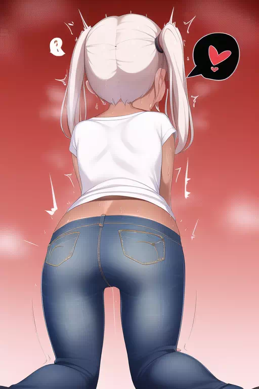 Denim Loli 3