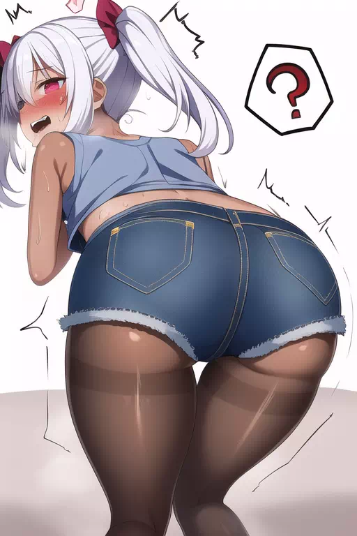 Denim Loli 5