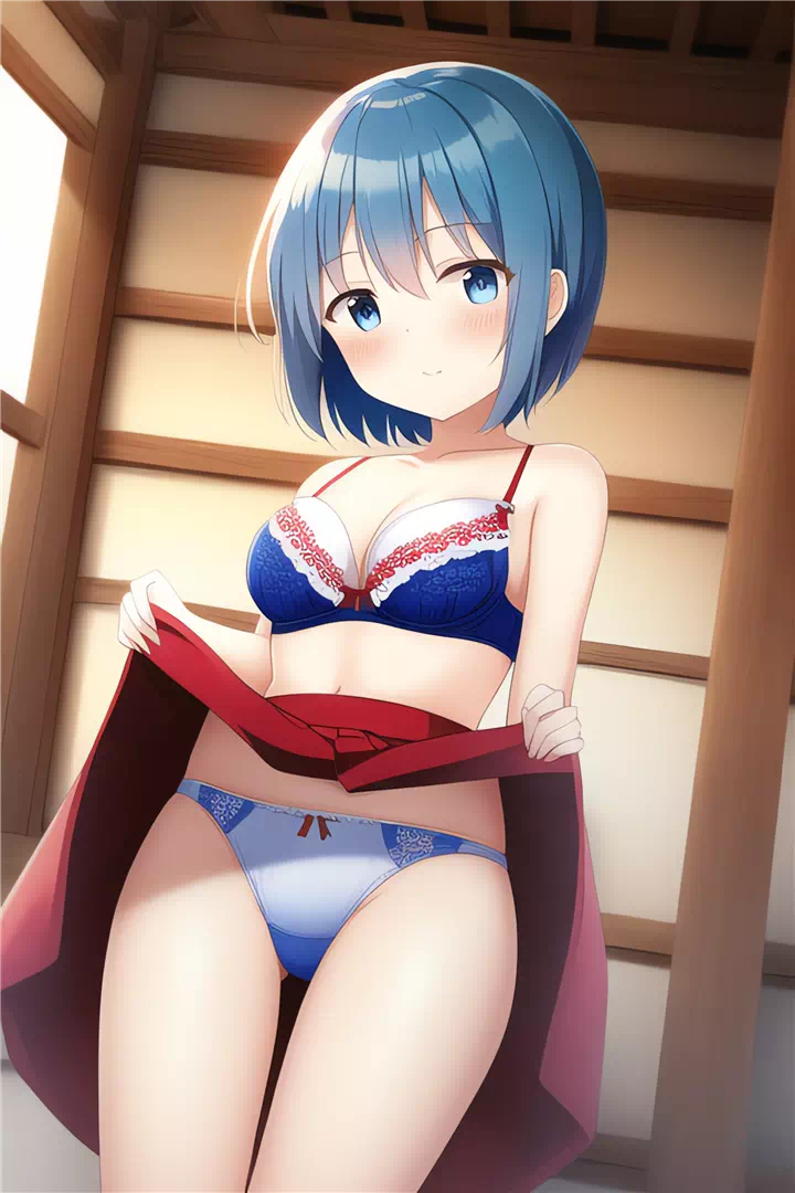 巫女さやか(shrine maiden sayaka)