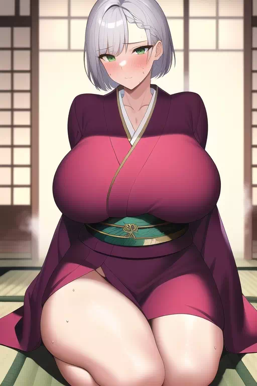 Kimono Noelle.