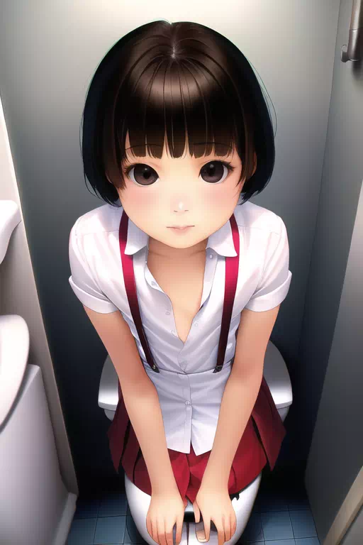 トイレの花子さん