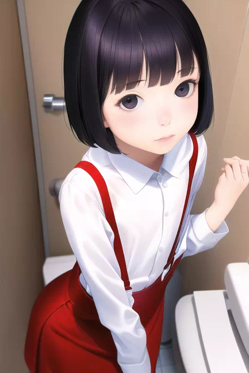 トイレの花子さん