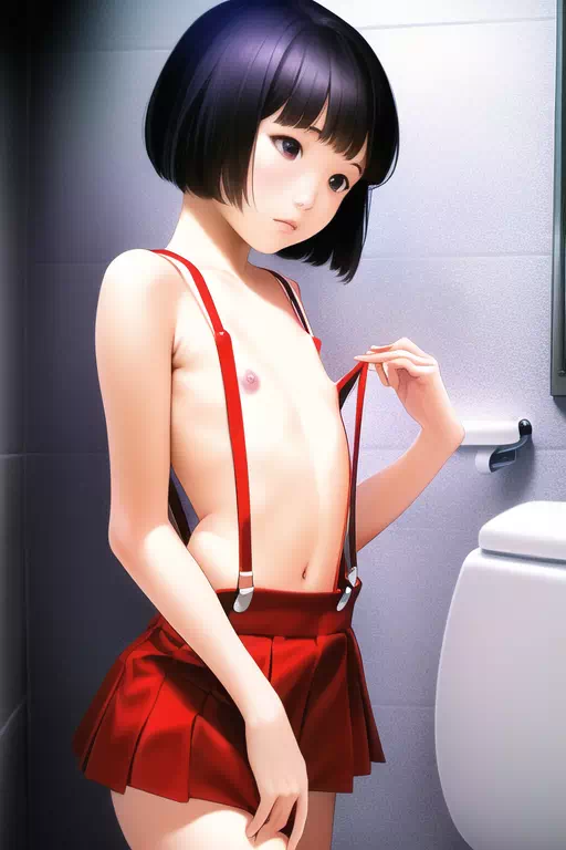 トイレの花子さん