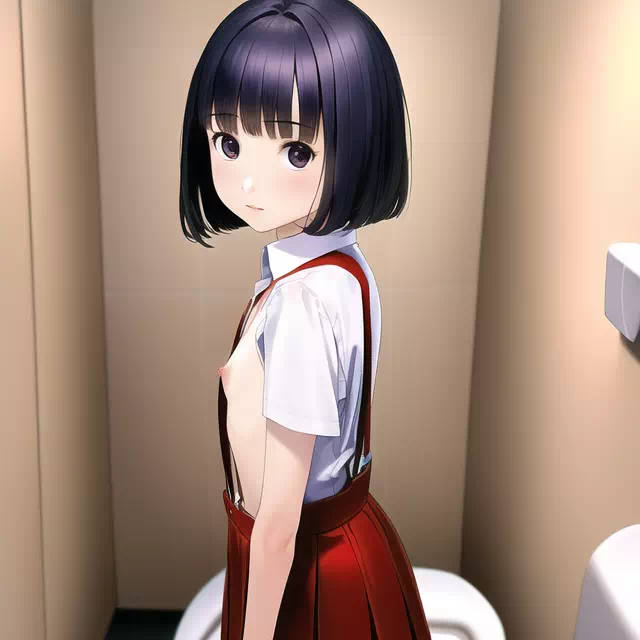 トイレの花子さん