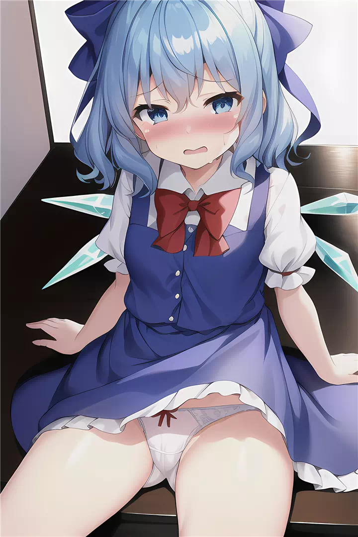 東方Project チルノ 44