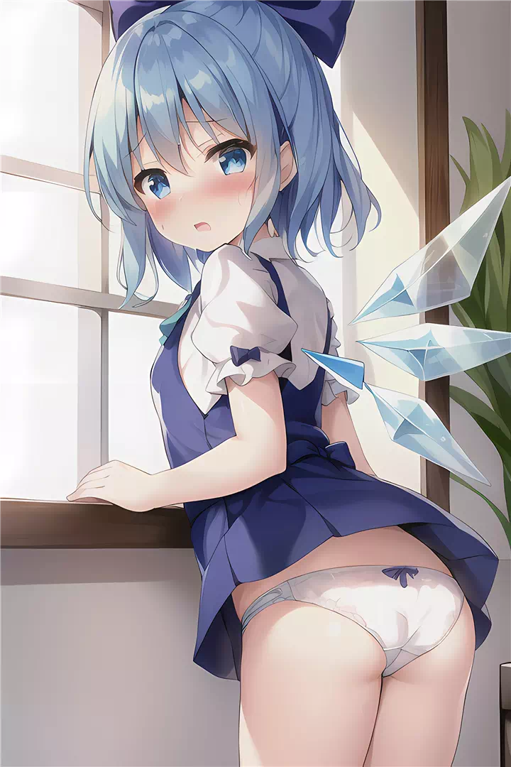 東方Project チルノ 44