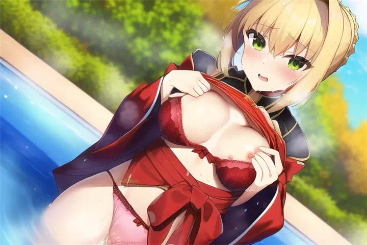 巫女皇帝ネロ(shrine maiden nero)