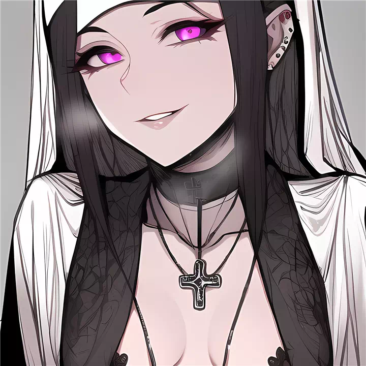 Possessed／Corrupted Nun 6