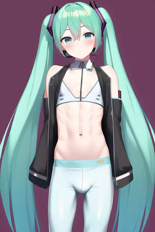 Femboy Miku