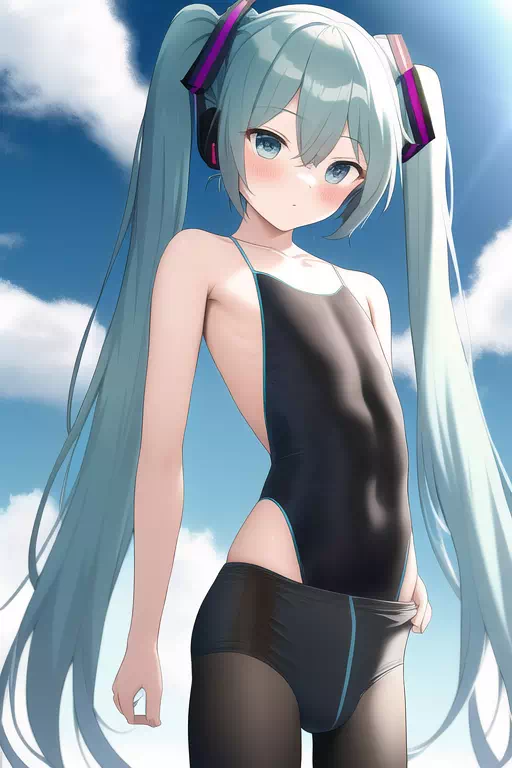 Femboy Miku