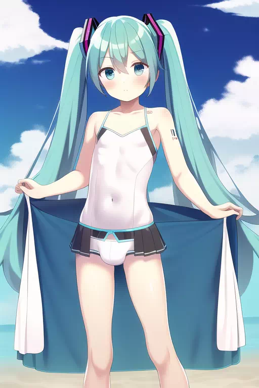 Femboy Miku