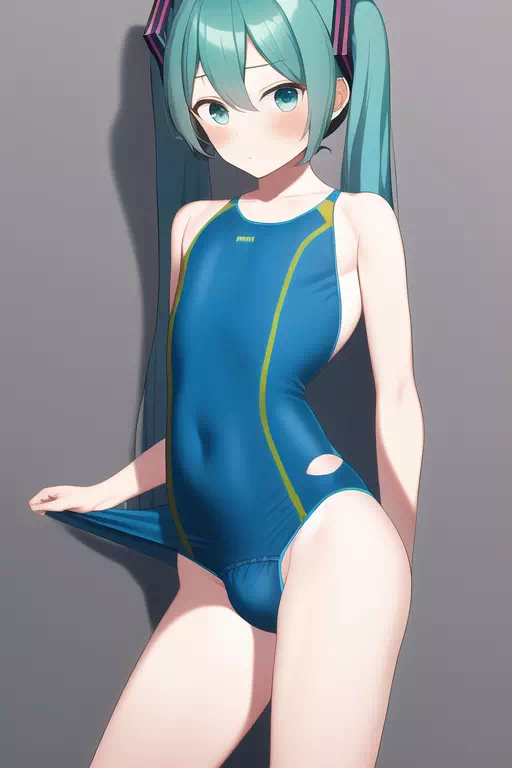 Femboy Miku