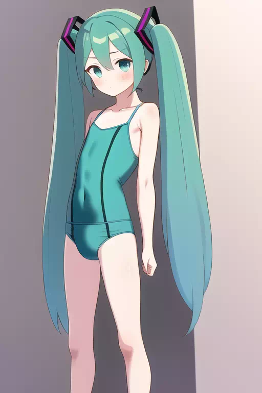 Femboy Miku