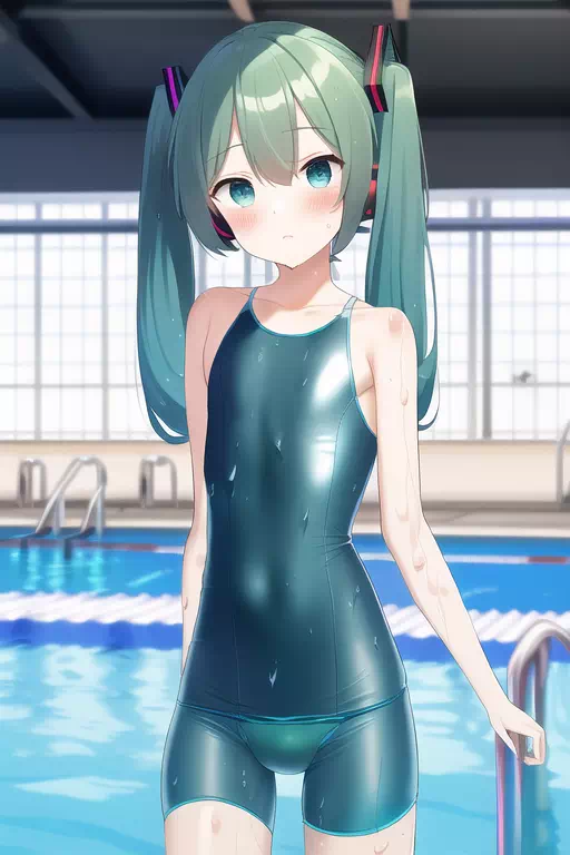 Femboy Miku