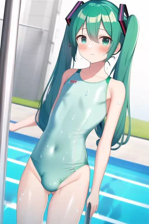 Femboy Miku