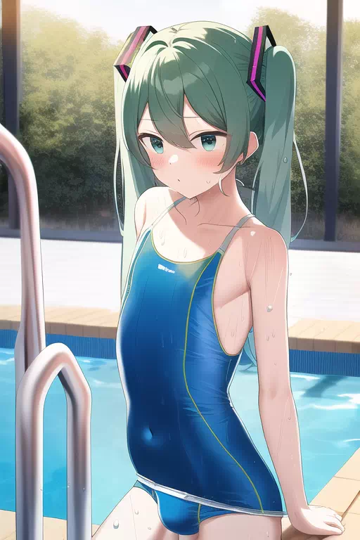 Femboy Miku