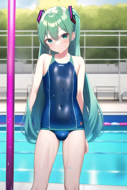 Femboy Miku