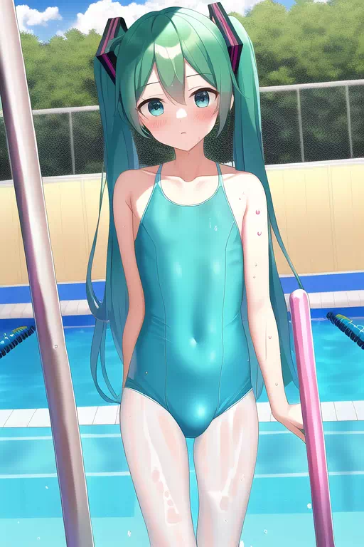 Femboy Miku