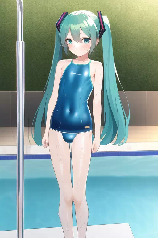 Femboy Miku