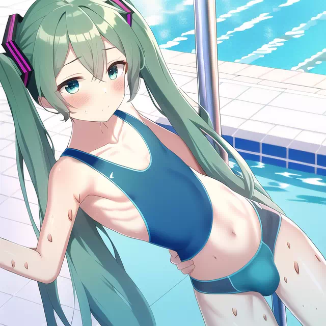 Femboy Miku