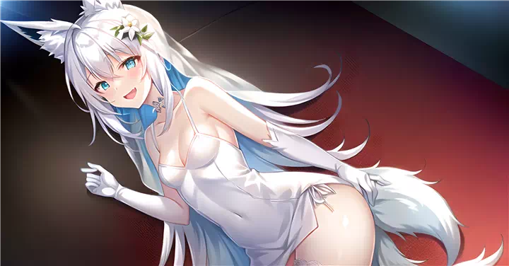 Fubuki wedding ecchi