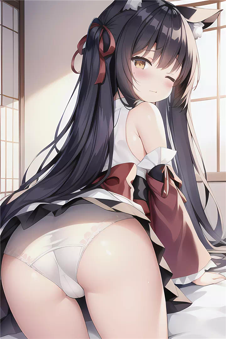 アズールレーン 長門 49