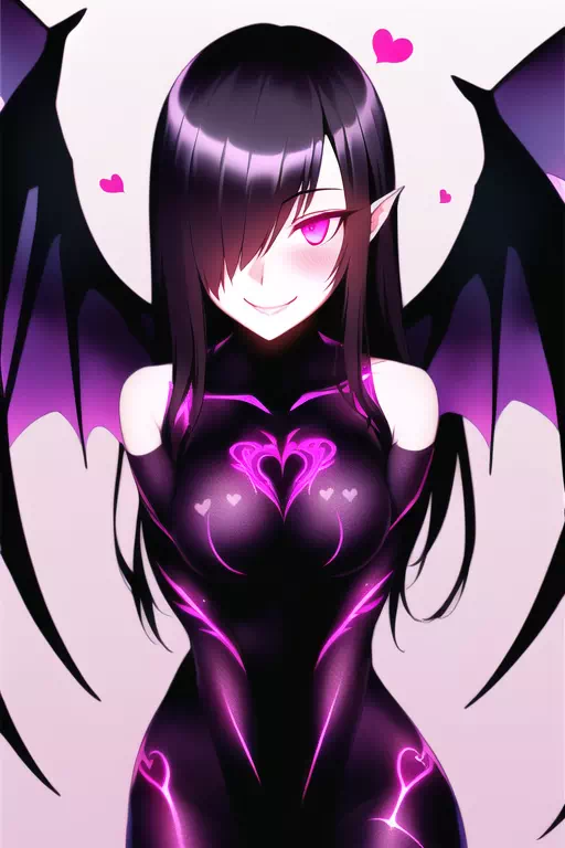 NovelAI Succubus