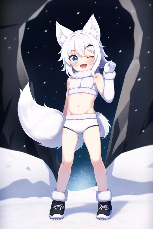 From Lost Woman To Arctic Foxboy