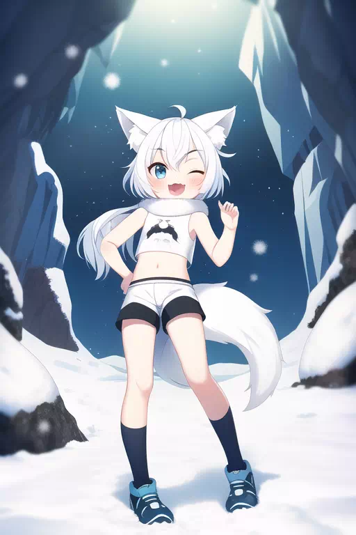 From Lost Woman To Arctic Foxboy