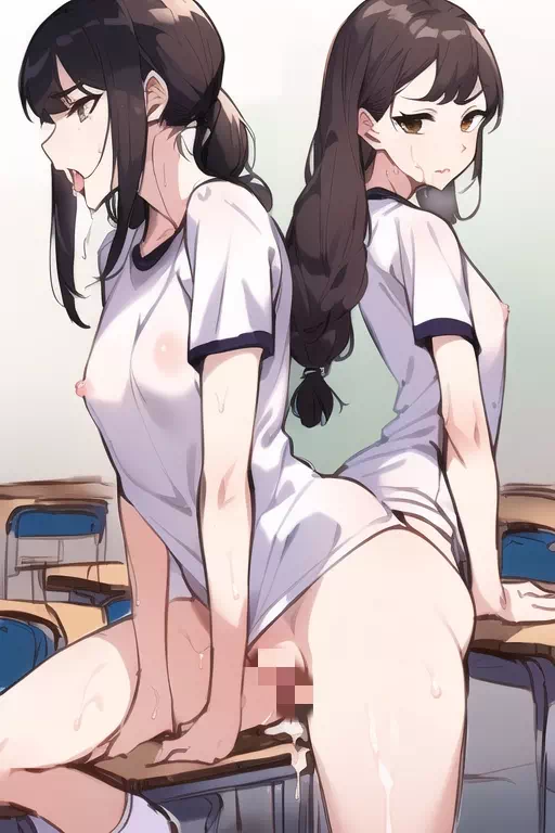 催眠女子高生　体操服H②