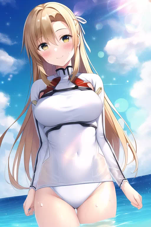 AIart～asuna(SAO)～