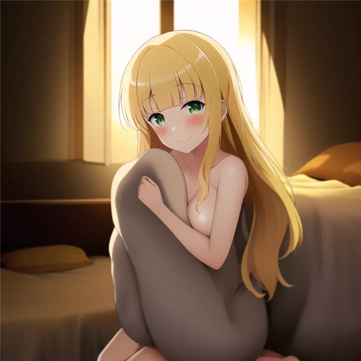 Lillie’s Golden Morning