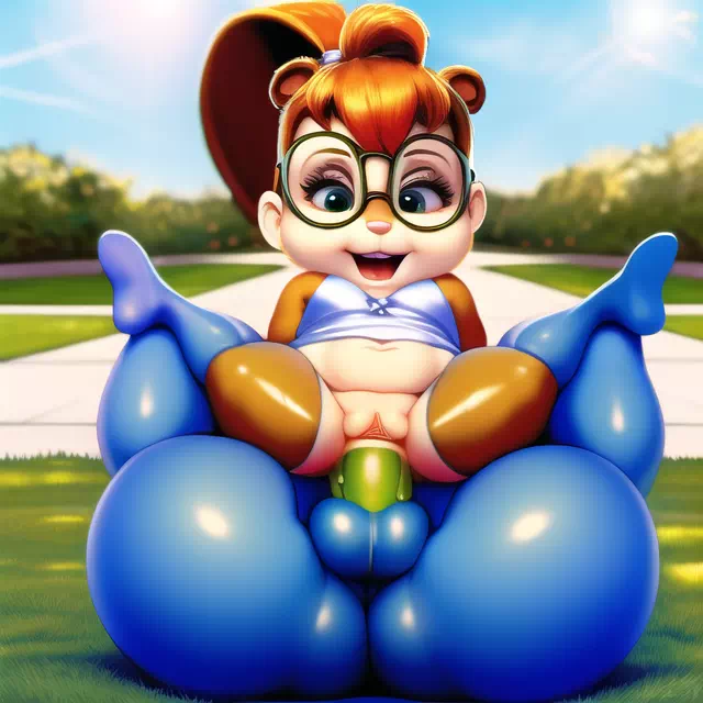 Alvin and the Chipmunks AI dump