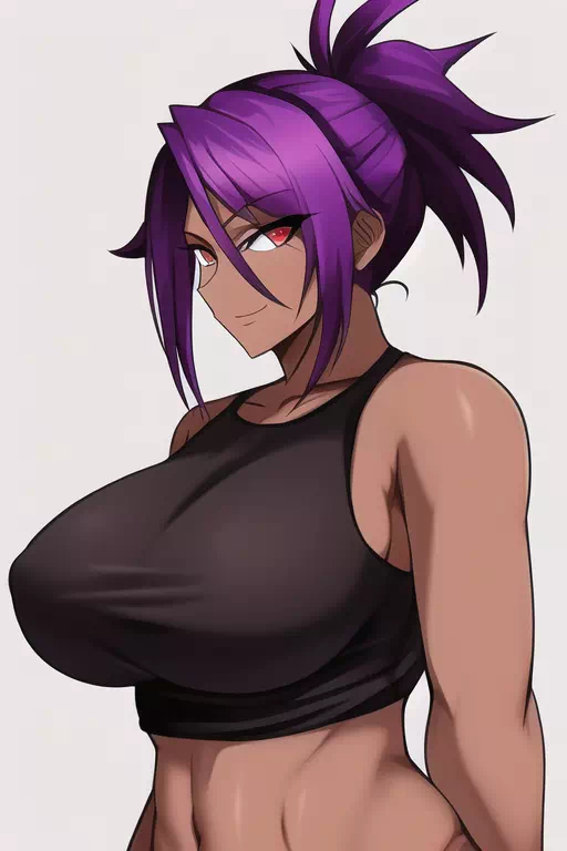 Yoruichi Shihouin