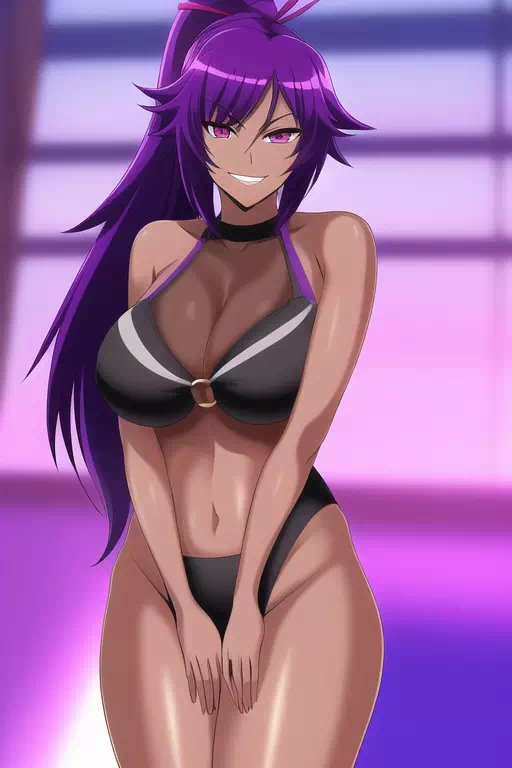 Yoruichi Shihouin