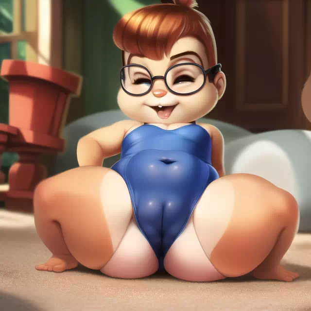 Alvin and the Chipmunks AI dump