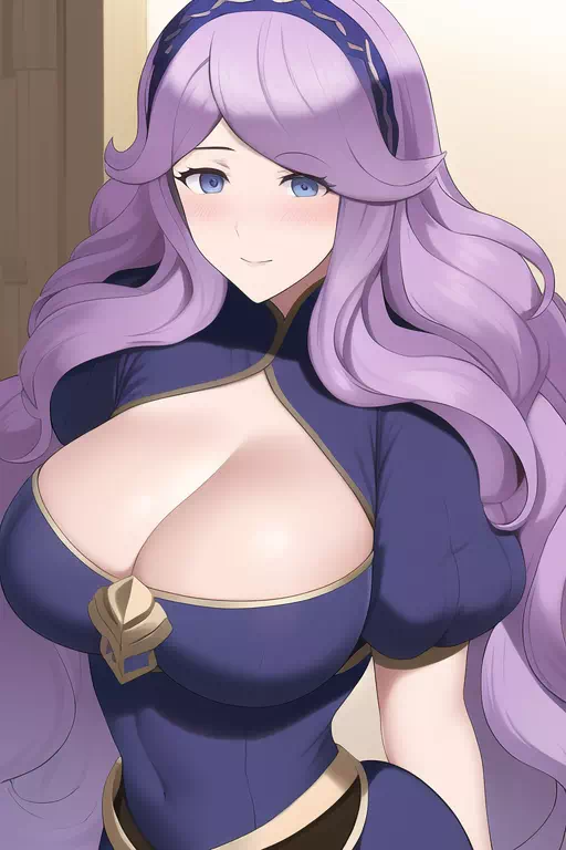 Mommy milkers Camilla ??