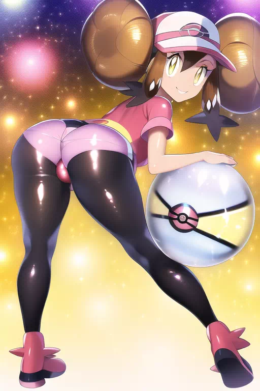 Femboy Rosa’s New Balls