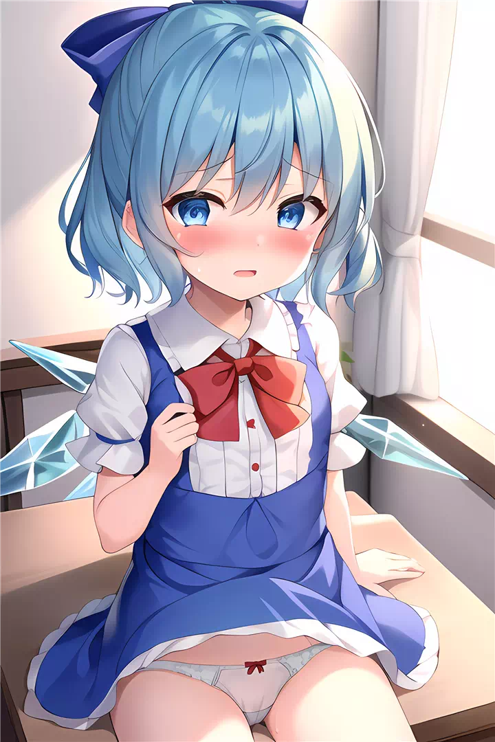 東方Project チルノ 49